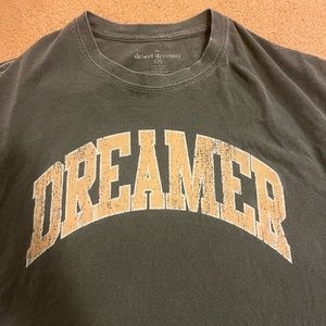 Pacsun “Dreamer” Over sized tee